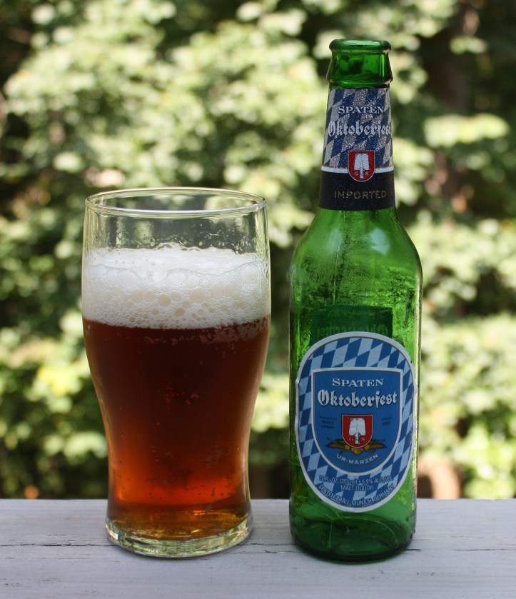 Spaten Oktoberfest Ur Marzen