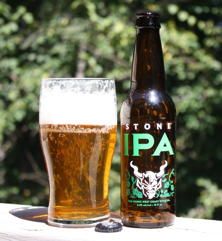 Stone IPA