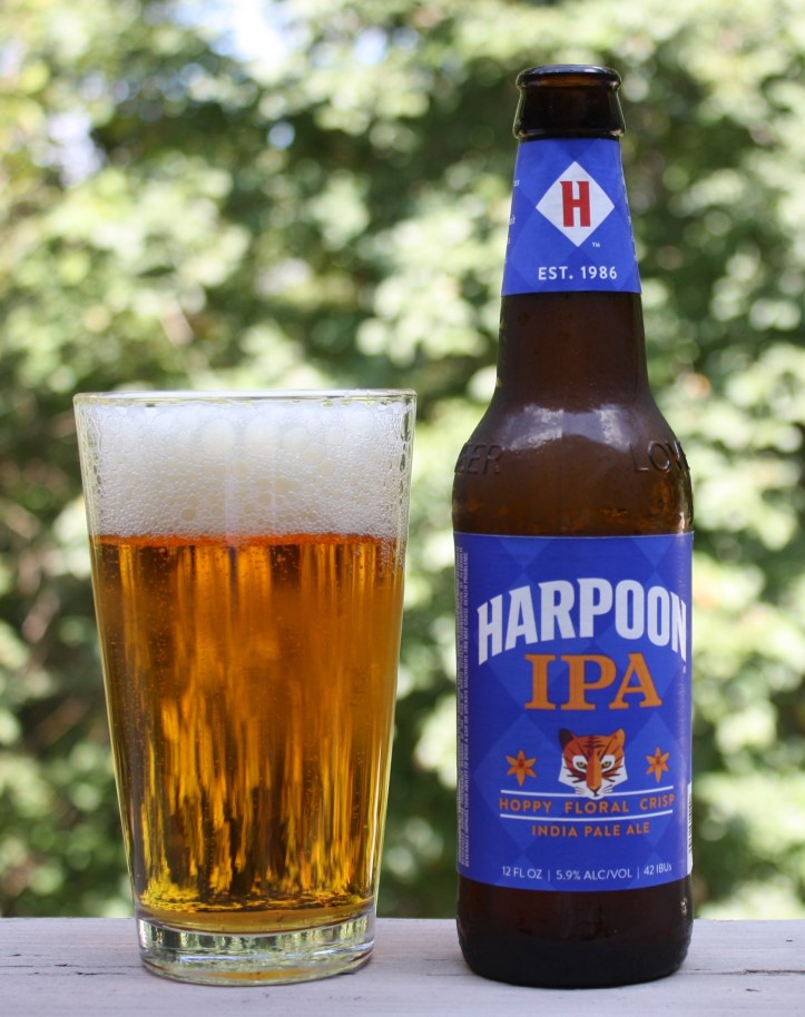 Harpoon IPA