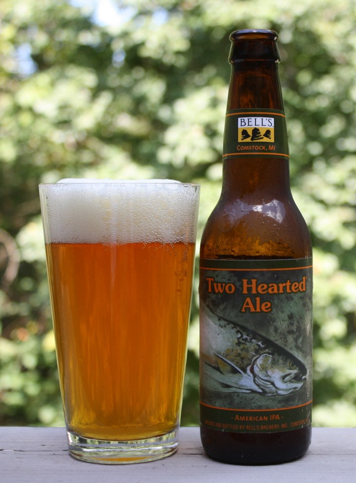 Bell's Two Hearted Ale