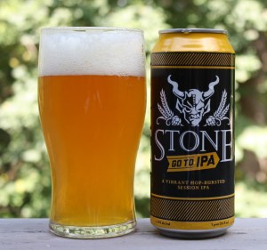 Stone Go To IPA