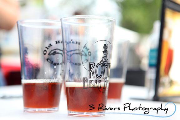 Rome Beer Festival (Photo by 3 Rivers Photography)