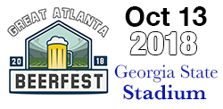 2018 Great Atlanta Beer Fest