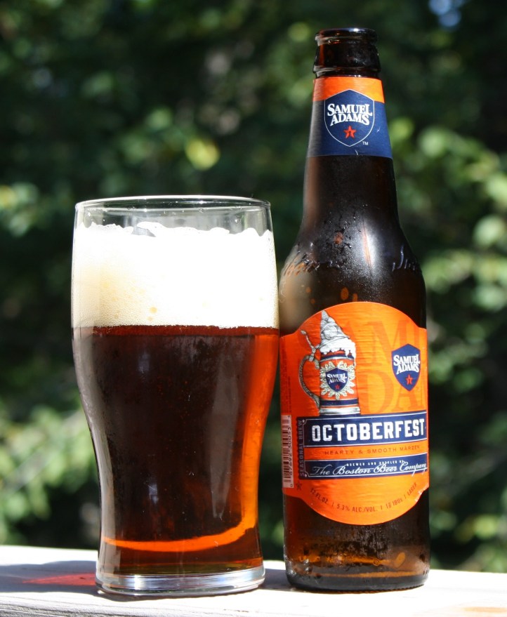 Samuel Adams Octoberfest