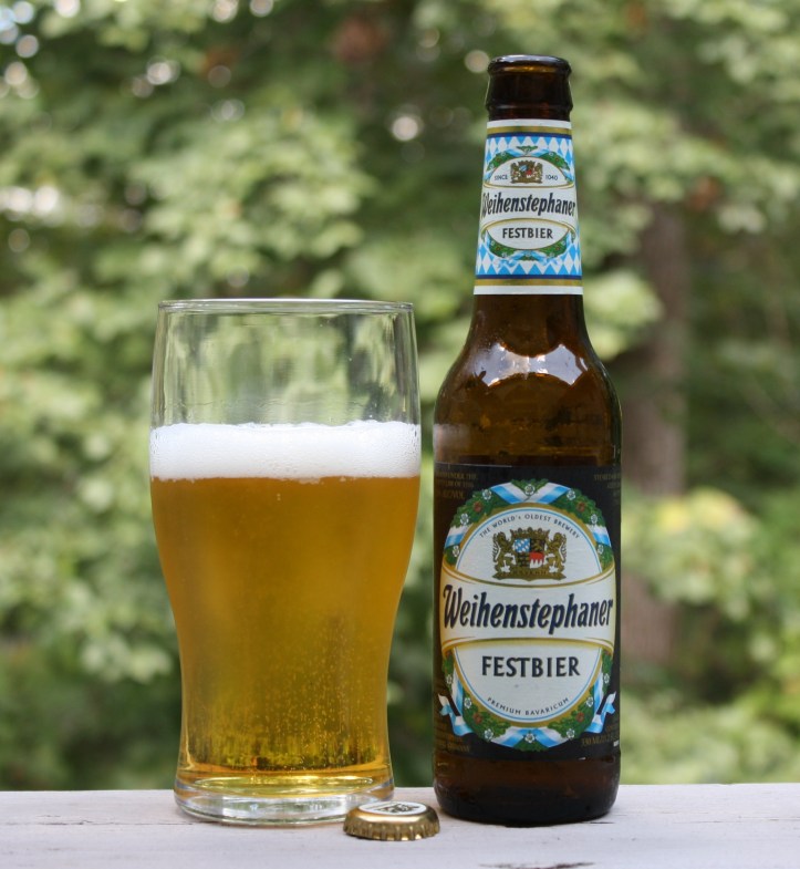 Weihenstephaner Festbier