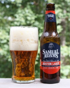 Samuel Adams Boston Lager