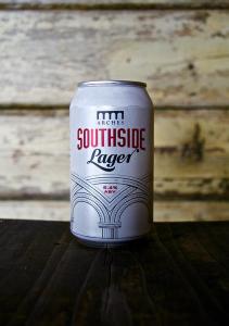 Arches Southside Lager